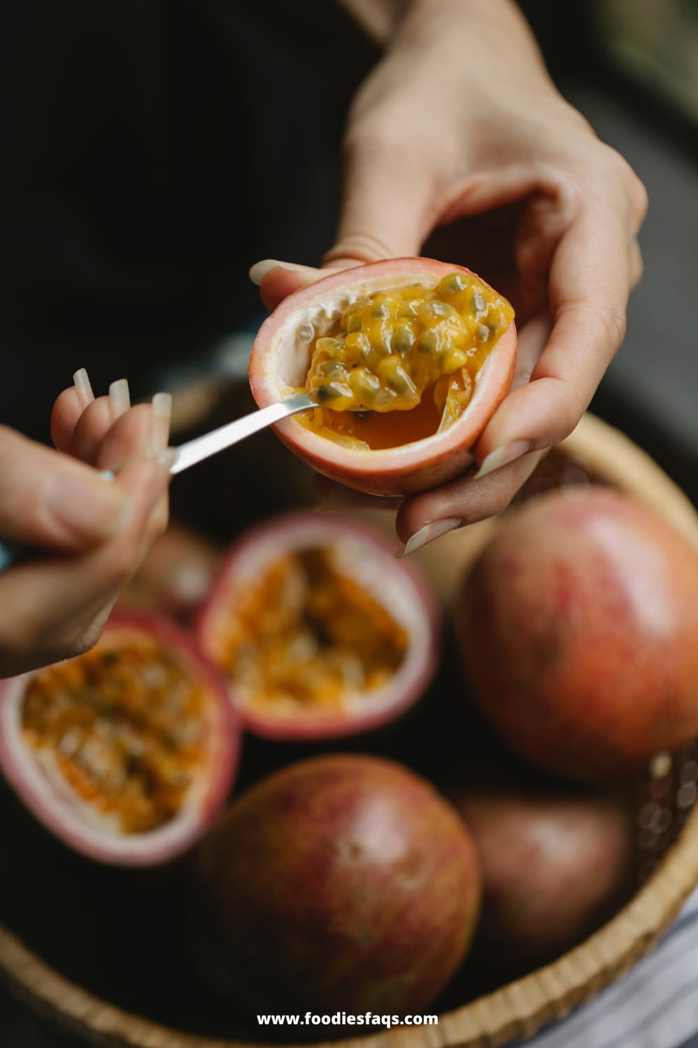 allergic reactions to passion fruit