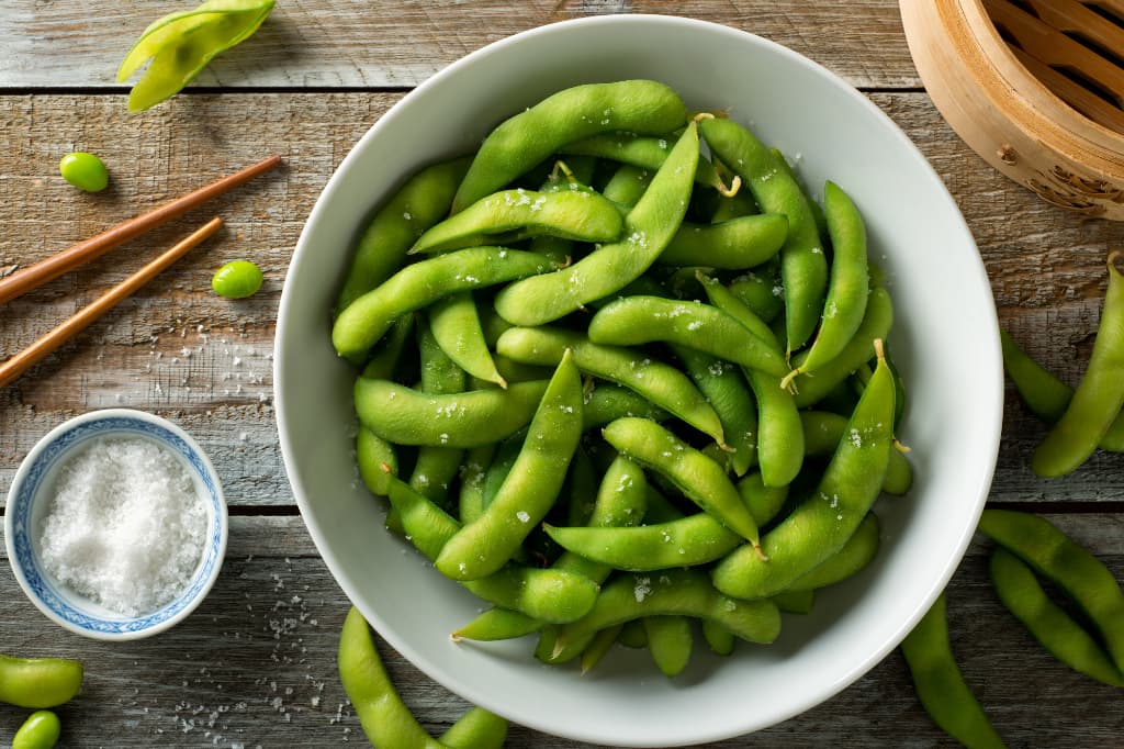about edamame