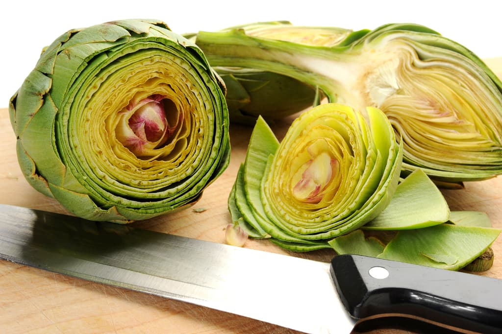 artichokes how delicious they really are