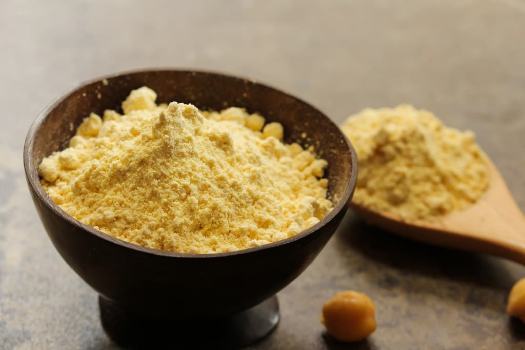 facts about chickpea flour