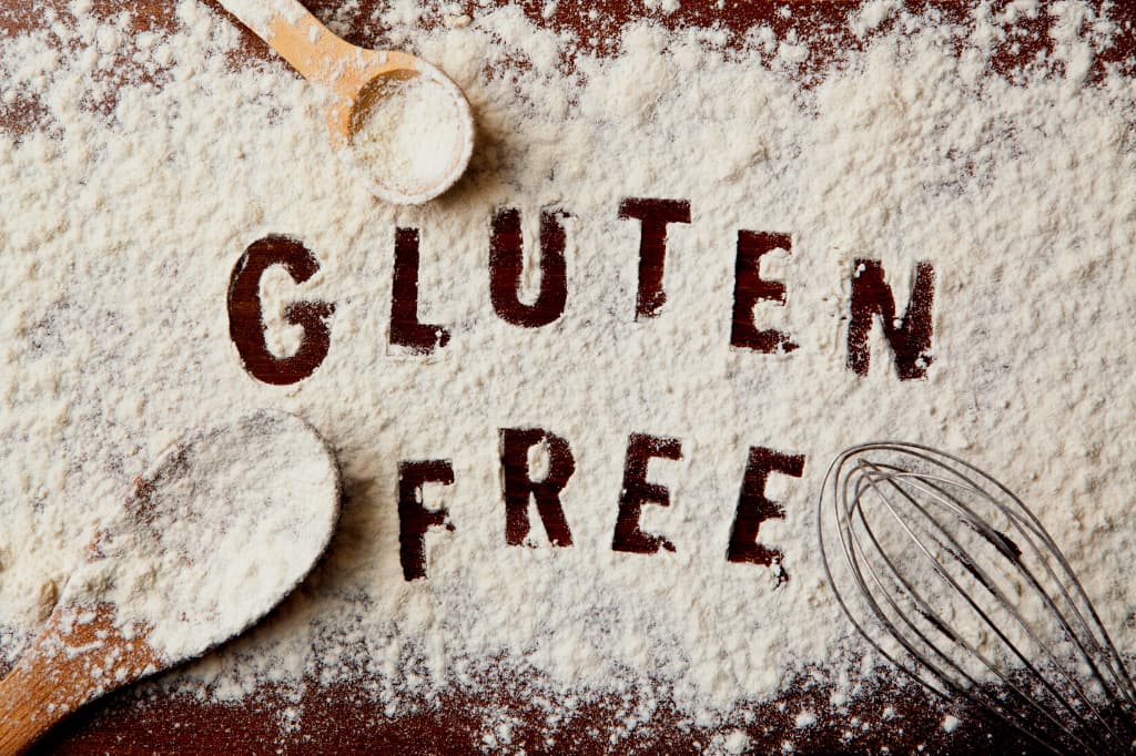 gluten free misconception