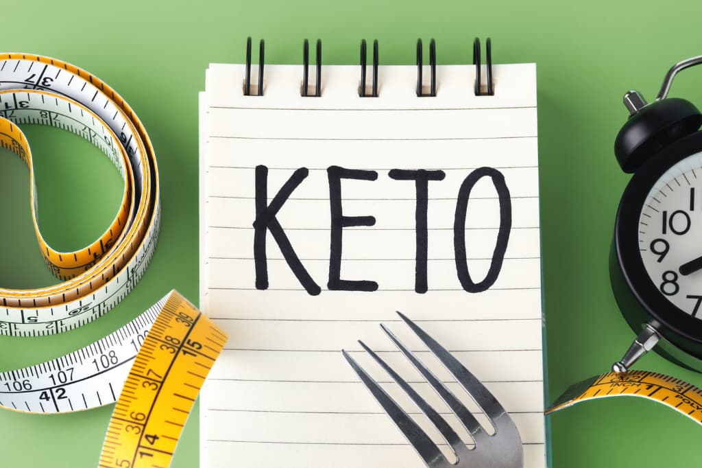 what does keto do to your body
