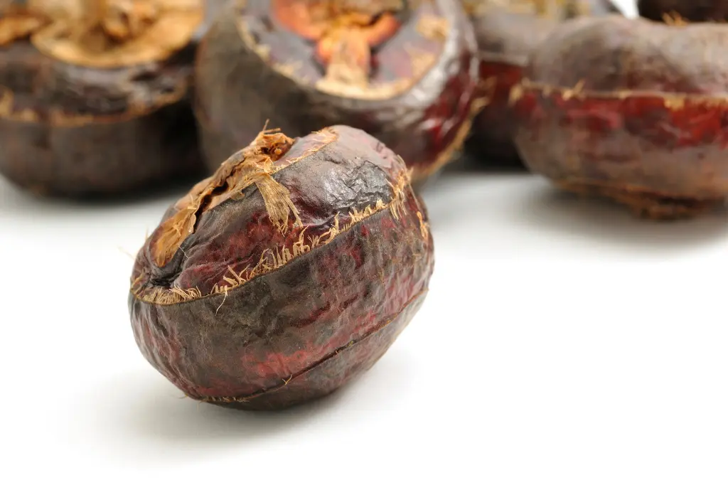 are water chestnuts keto friendly