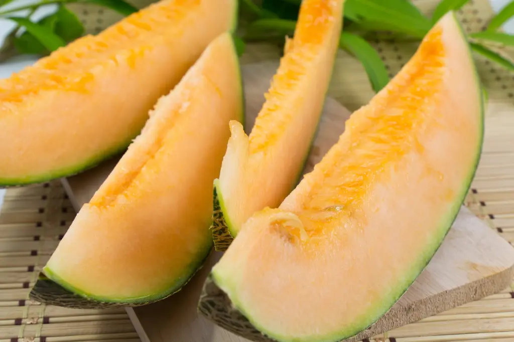 how much cantaloupe can you have in a keto diet