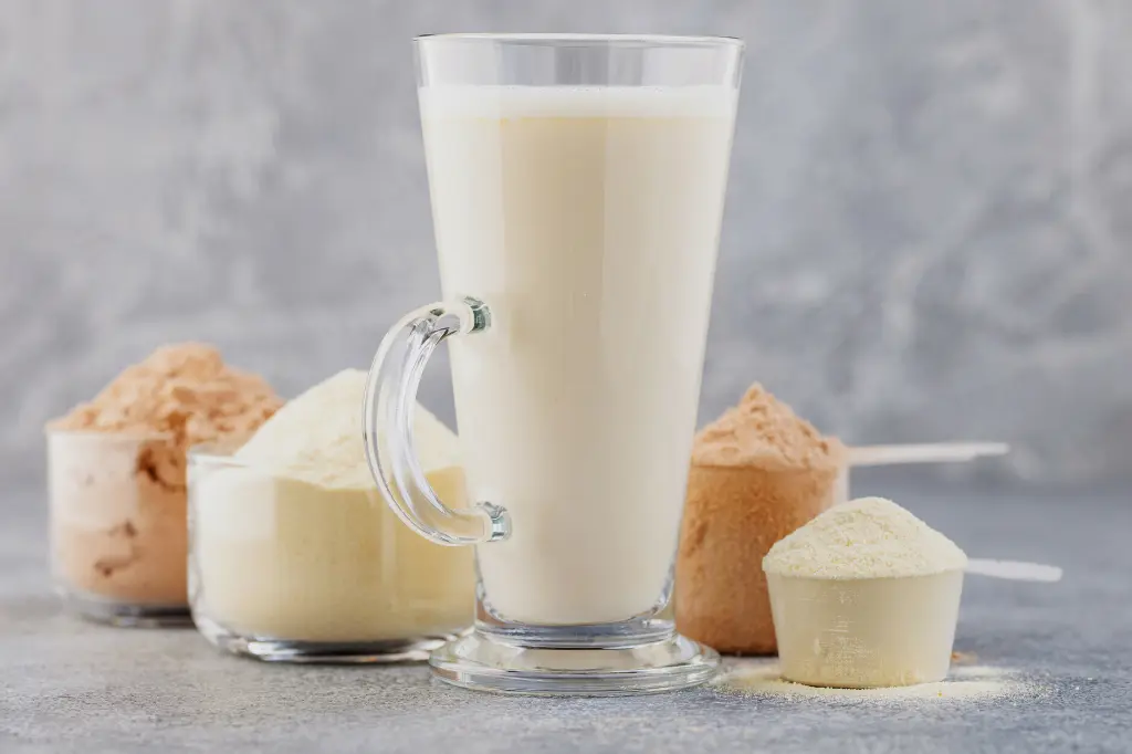 is a protein shake keto friendly