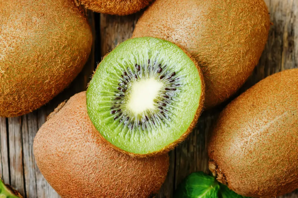 is kiwi fit for keto