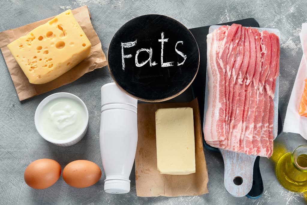 can you eat too much fat on a ketogenic diet