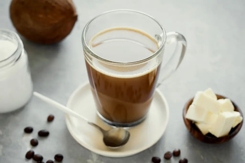 health benefits of keto coffee