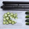 can you vacuum seal cucumbers